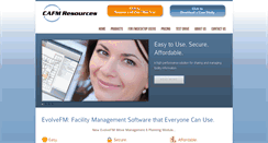 Desktop Screenshot of cafmresources.com